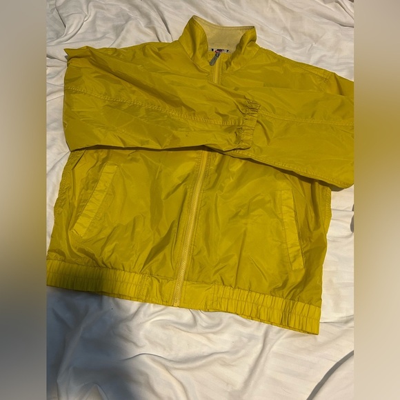 Nike Yellow Jacket - Picture 4 of 10